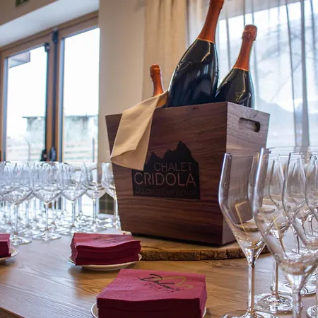 Hotel Cridola Dolomiti Experience Lorenzago Di Cadore