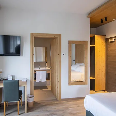 Cridola Dolomiti Experience Hotel Lorenzago Di Cadore