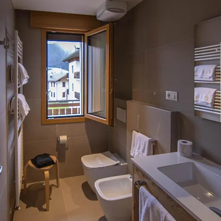 Hotel Cridola Dolomiti Experience Lorenzago Di Cadore