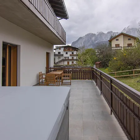 Cridola Dolomiti Experience 3*