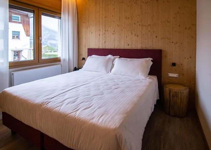 Cridola Dolomiti Experience Hotel