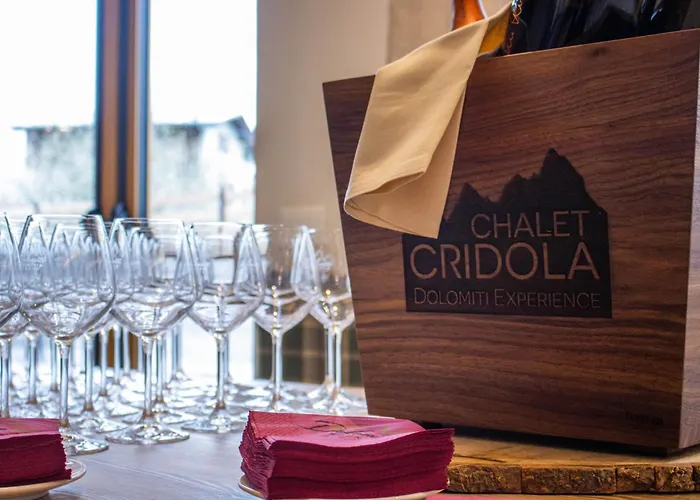 Hotel Cridola Dolomiti Experience 3*