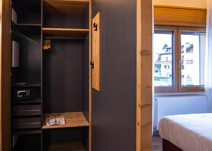 Cridola Dolomiti Experience Hotel Lorenzago Di Cadore