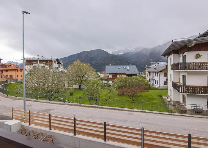 Cridola Dolomiti Experience Hotel Lorenzago Di Cadore