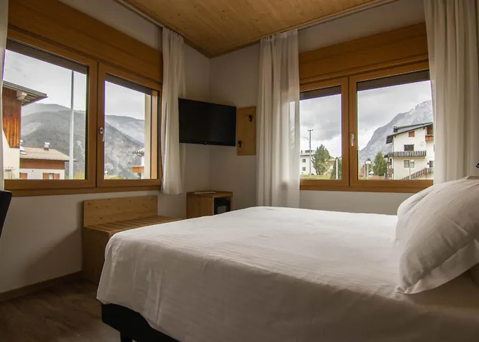 Cridola Dolomiti Experience Hotel 3*