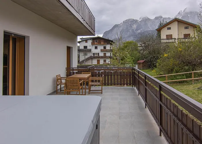 Cridola Dolomiti Experience 3*