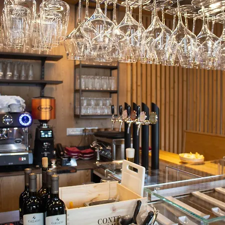 Cridola Dolomiti Experience Szálloda Lorenzago di Cadore