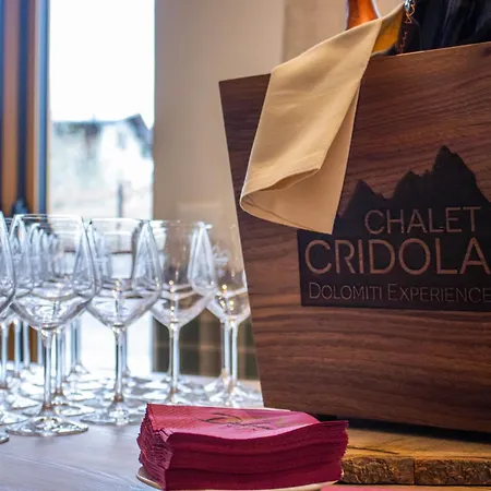 Hotel Cridola Dolomiti Experience 3*