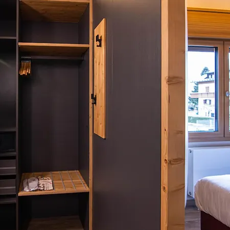 Cridola Dolomiti Experience Hotel Lorenzago Di Cadore