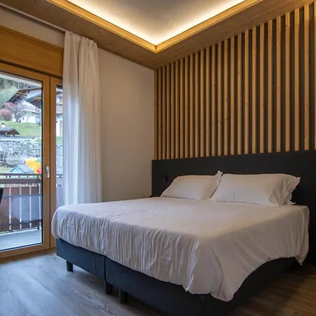 Cridola Dolomiti Experience ホテル 3*
