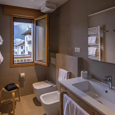 ホテル Cridola Dolomiti Experience 3*