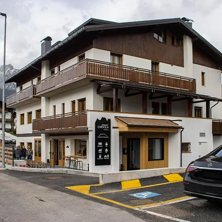 Cridola Dolomiti Experience Hotel 3*