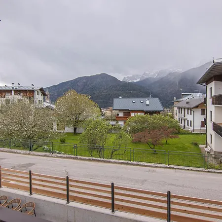 Cridola Dolomiti Experience Szálloda Lorenzago di Cadore