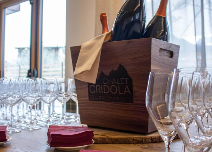 Hotel Cridola Dolomiti Experience Lorenzago Di Cadore