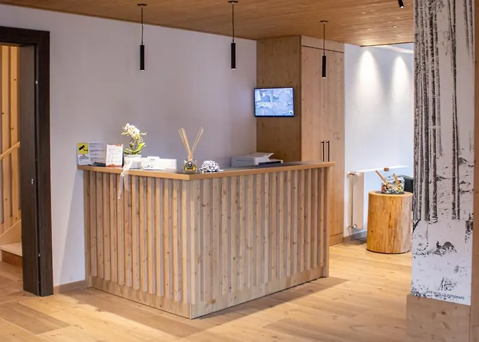 Cridola Dolomiti Experience Hotel