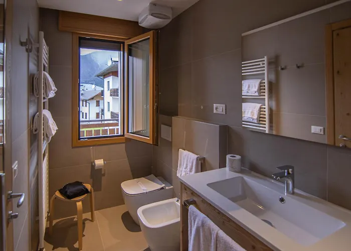 מלון Cridola Dolomiti Experience 3*