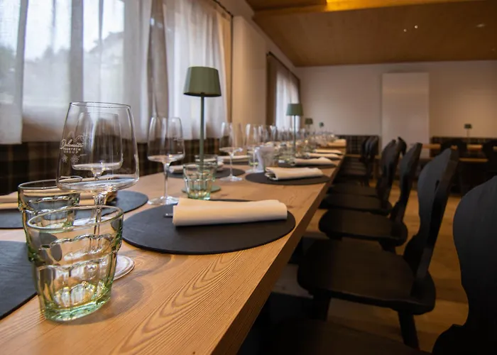 Cridola Dolomiti Experience מלון 3*