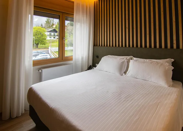 מלון Cridola Dolomiti Experience 3*