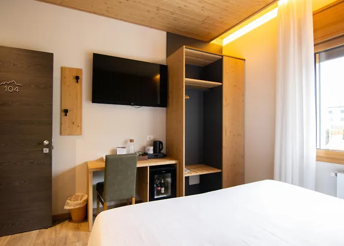 Cridola Dolomiti Experience Hotel Lorenzago Di Cadore