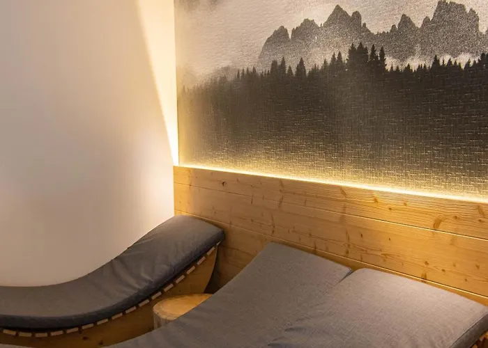 מלון Cridola Dolomiti Experience 3*