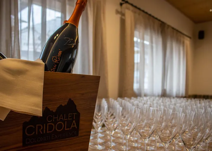 Cridola Dolomiti Experience מלון Lorenzago Di Cadore