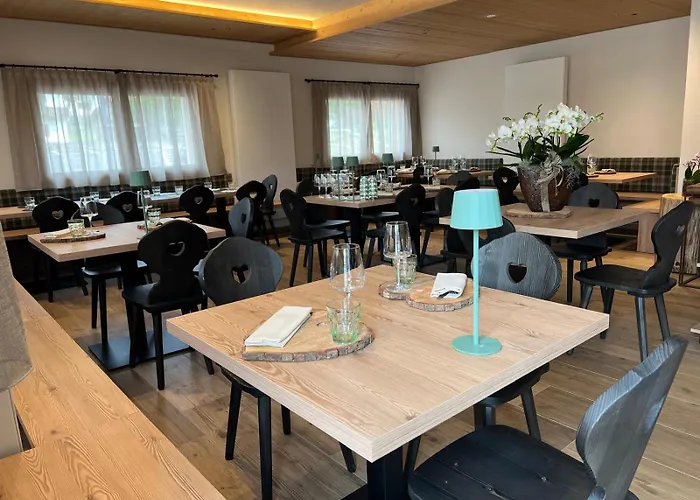 Cridola Dolomiti Experience Hotel Lorenzago Di Cadore